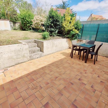 Maison 30M2 - 1 Chambre - Jardin Fontaine-Etoupefour Dış mekan fotoğraf