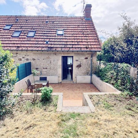 Maison 30M2 - 1 Chambre - Jardin Fontaine-Etoupefour Dış mekan fotoğraf