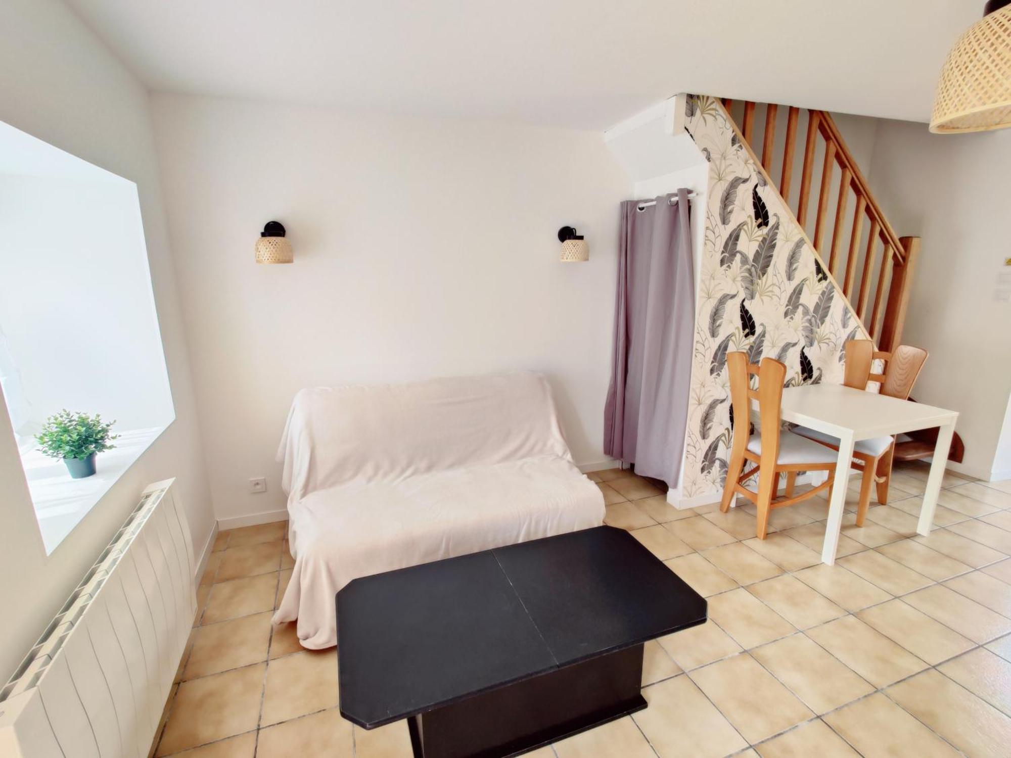 Maison 30M2 - 1 Chambre - Jardin Fontaine-Etoupefour Dış mekan fotoğraf