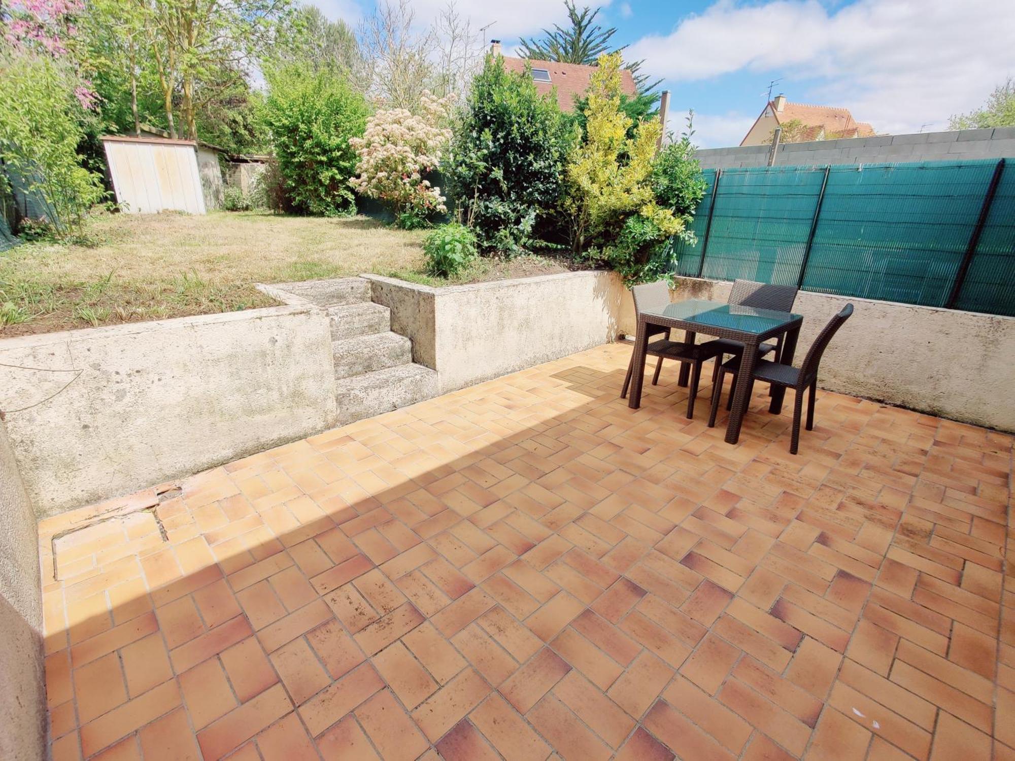 Maison 30M2 - 1 Chambre - Jardin Fontaine-Etoupefour Dış mekan fotoğraf