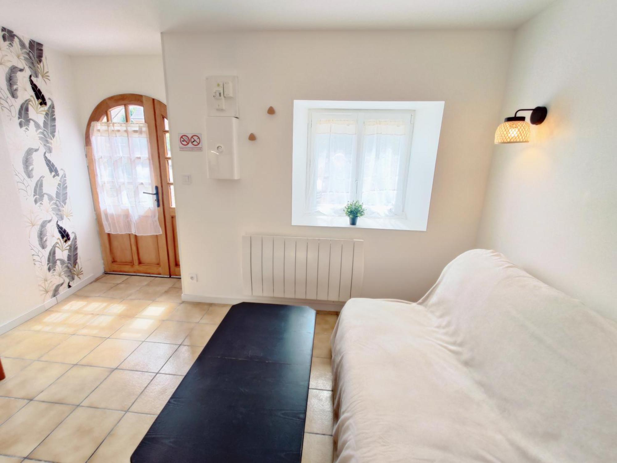 Maison 30M2 - 1 Chambre - Jardin Fontaine-Etoupefour Dış mekan fotoğraf
