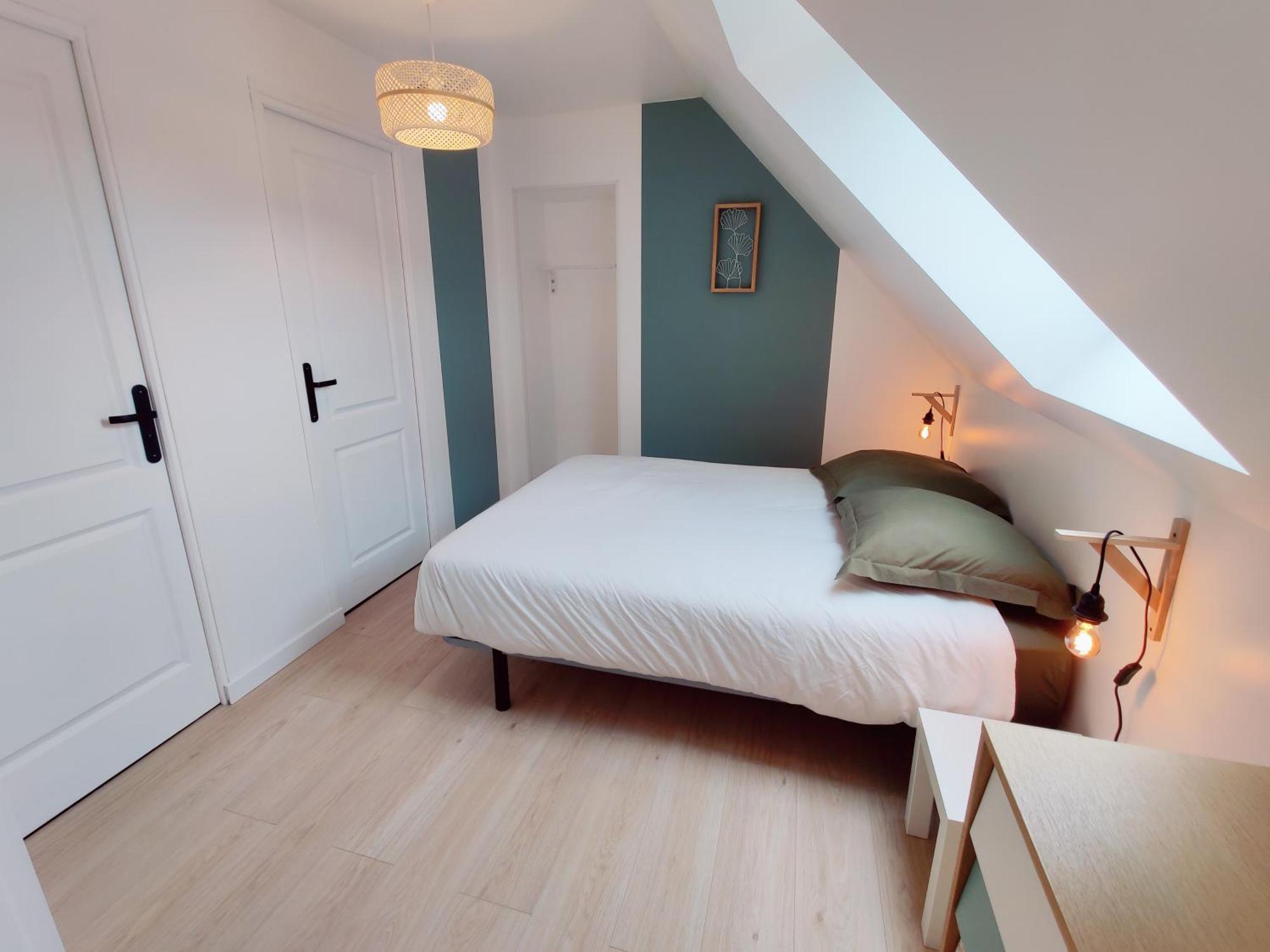 Maison 30M2 - 1 Chambre - Jardin Fontaine-Etoupefour Dış mekan fotoğraf
