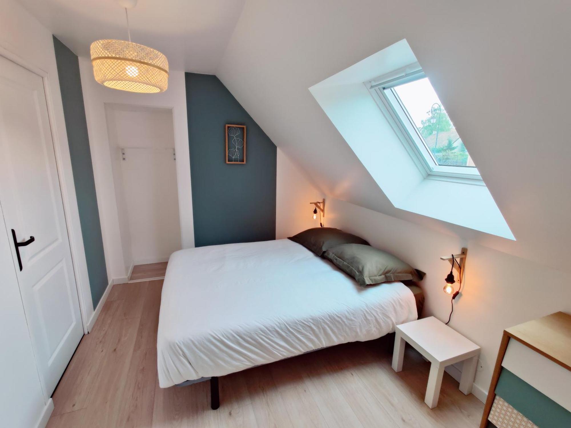 Maison 30M2 - 1 Chambre - Jardin Fontaine-Etoupefour Dış mekan fotoğraf