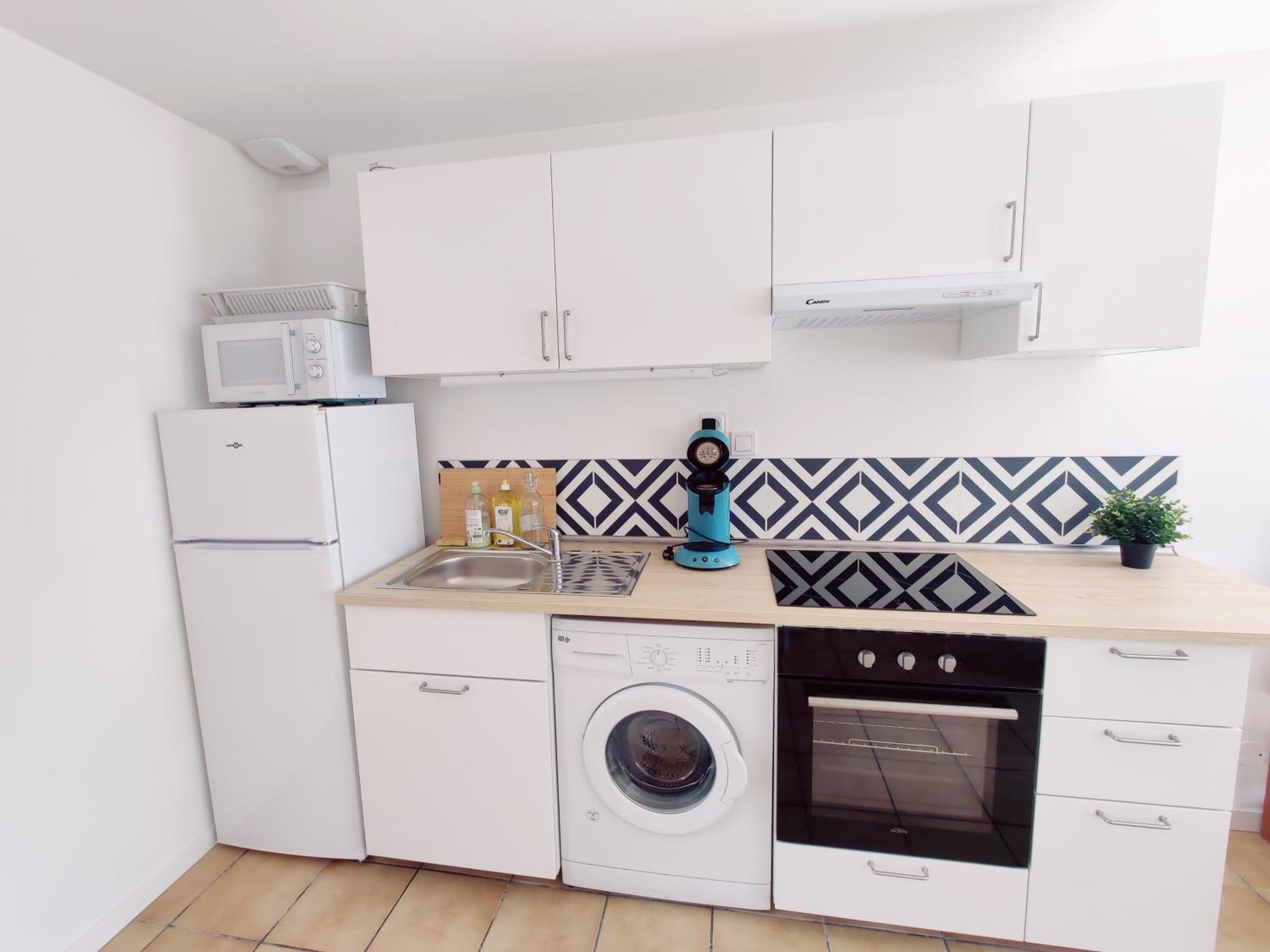 Maison 30M2 - 1 Chambre - Jardin Fontaine-Etoupefour Dış mekan fotoğraf