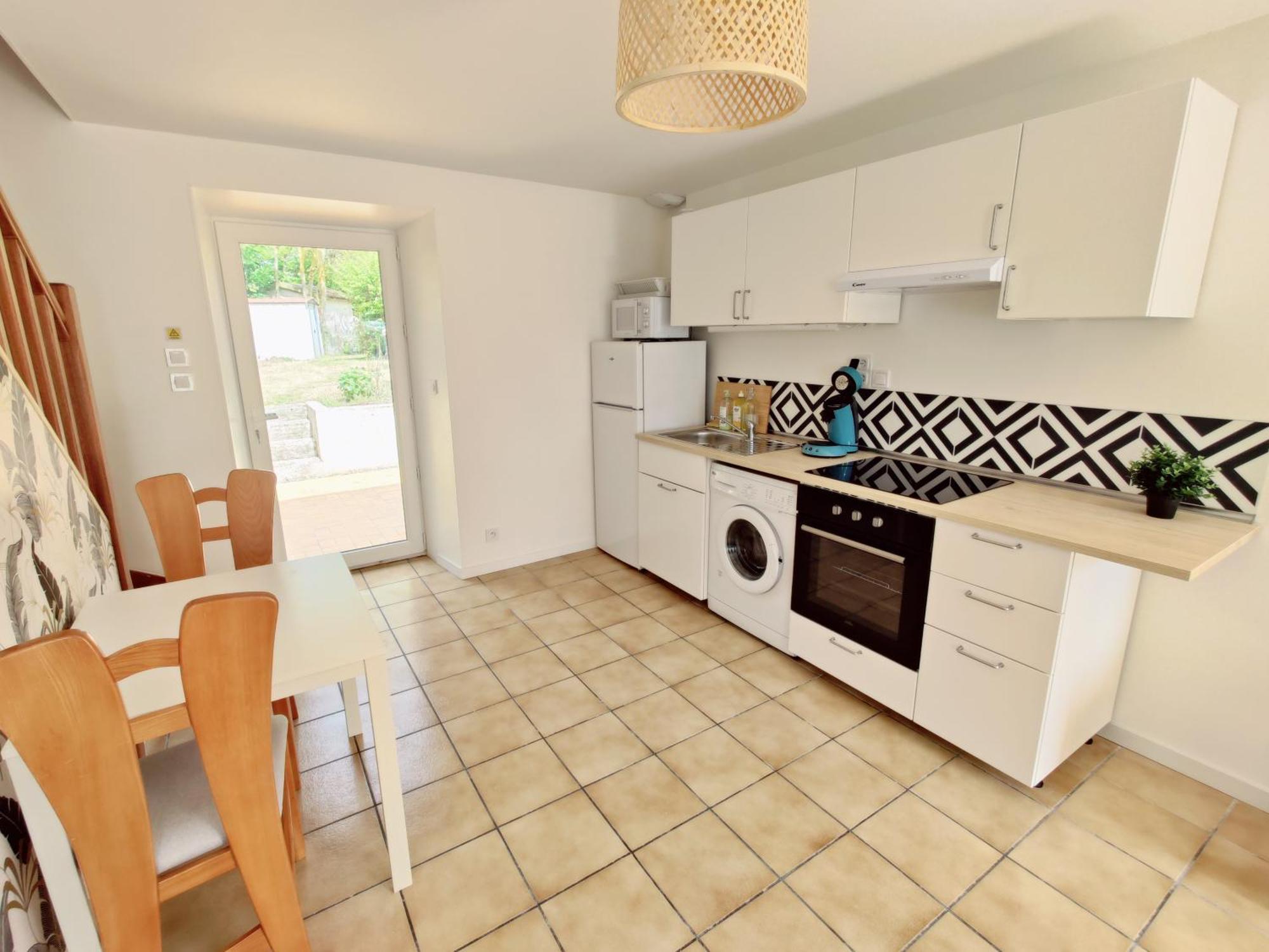 Maison 30M2 - 1 Chambre - Jardin Fontaine-Etoupefour Dış mekan fotoğraf