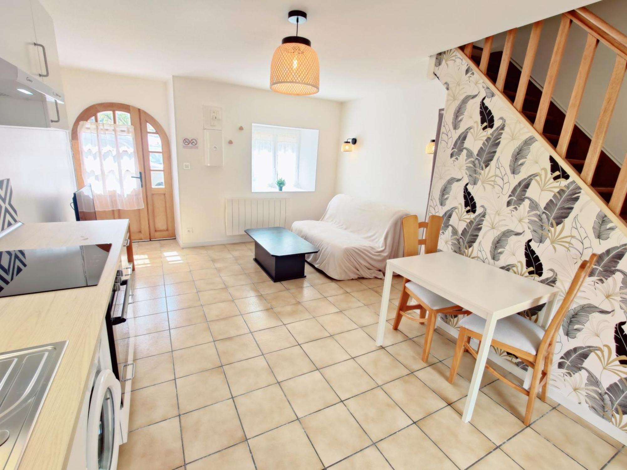 Maison 30M2 - 1 Chambre - Jardin Fontaine-Etoupefour Dış mekan fotoğraf