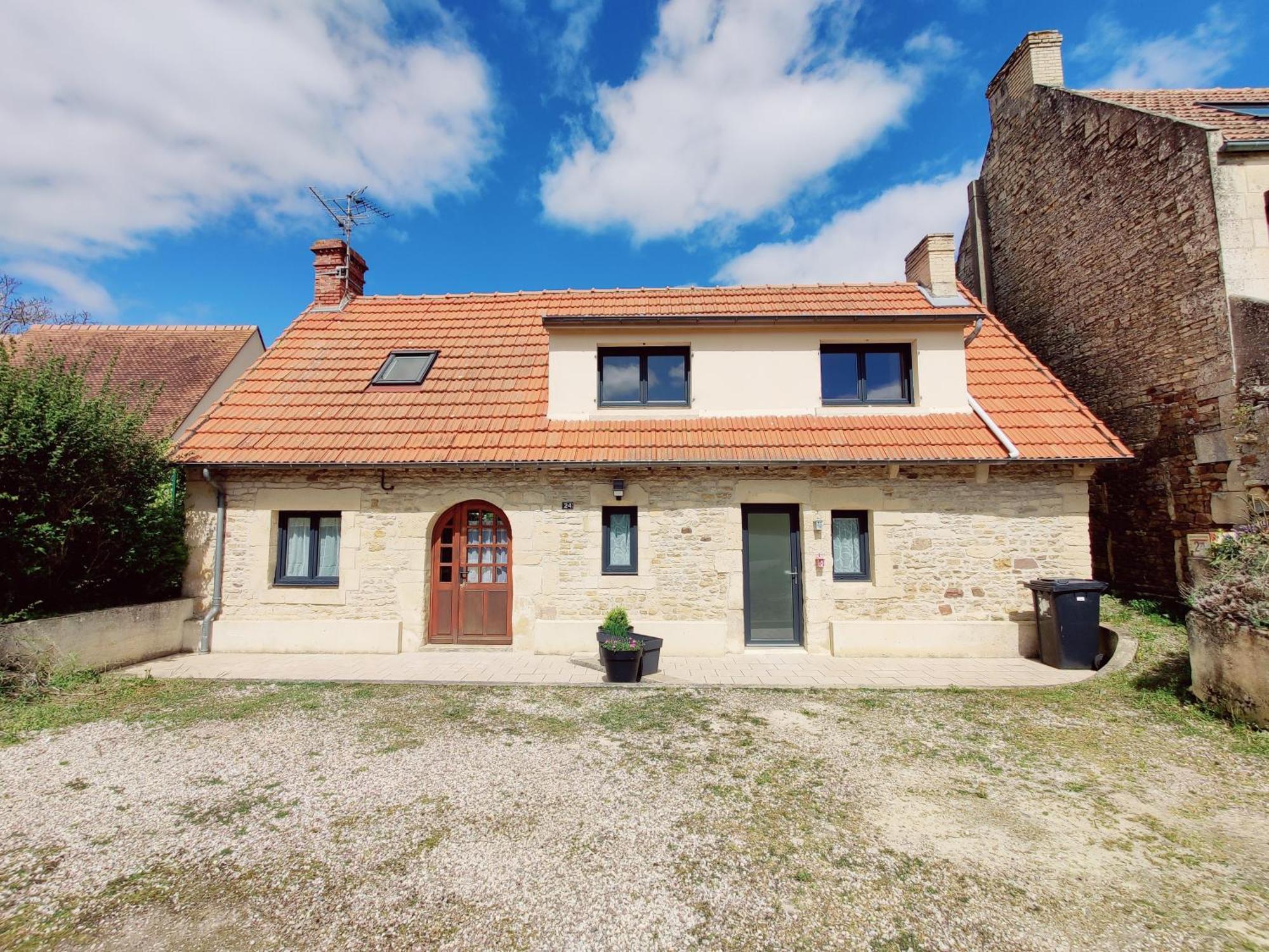 Maison 30M2 - 1 Chambre - Jardin Fontaine-Etoupefour Dış mekan fotoğraf
